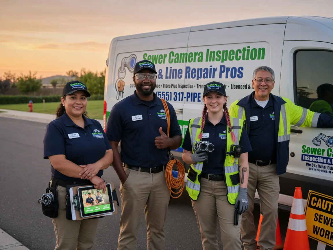 Sewer Line Repair company in Allenhurst, NJ